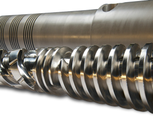 Parallel Twin Screw Barrel