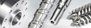 bimetallic screw aand barrel