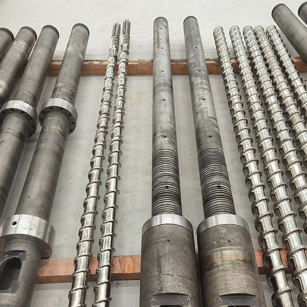Plastic Recycling Screw Barrel