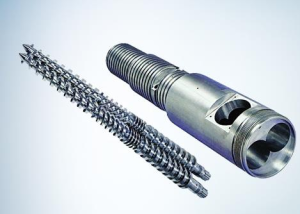 Advantages of Conical Twin Screw Barrel