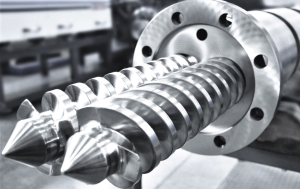 Conical Twin Screw Barrel Customization