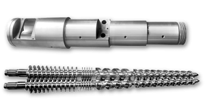  Comparison Parallel vs Conical Twin Screw Extruders