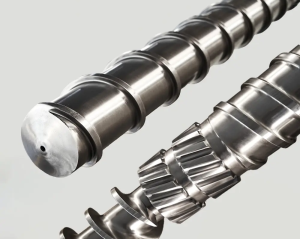 Plastic Recycling Screw Barrel