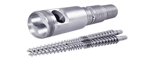Extruder Screw Barrels