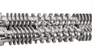 How are Screw Barrels for Wire & Cable Extrusion Constructed
