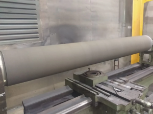 What is an HVOF Coated Screw Barrel