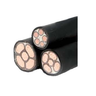 6 6KV 6 10KV Crosslinked Polyethylene Insulated Ele