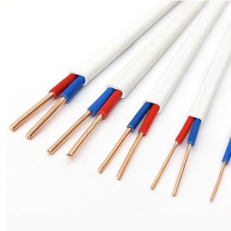 BVVB Copper Core Sheathed Wire 2-Core 1.5 2.5_yythk